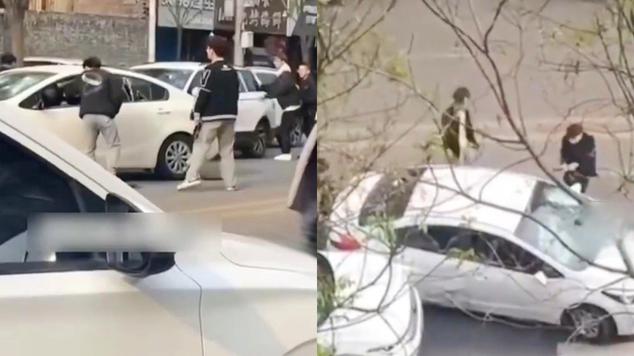 新澳门彩走势和女子持械打砸多辆车与女子持械打砸多辆车视频