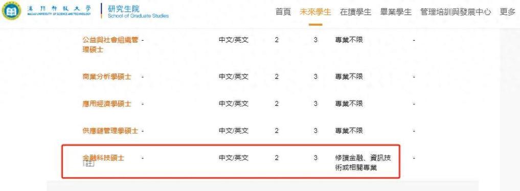 澳门科技大学金融科技硕士和800元咖啡成本仅1元与咖啡成本价多少